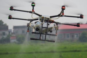 Plant protection drone